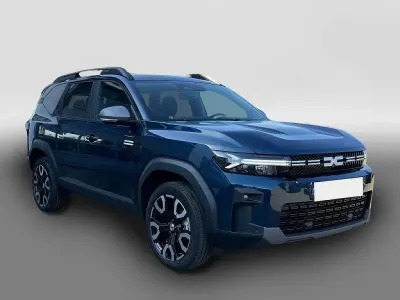 Ny Dacia Bigster Journey 140 HK (102 kW) 2026 Blå SUV