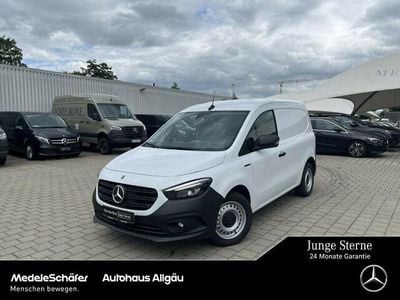 Mercedes eCitan