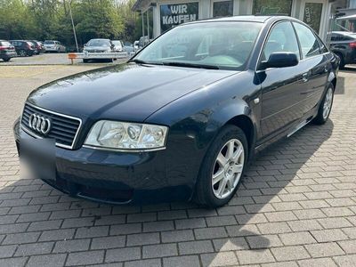 gebraucht Audi A6 Lim Automatik