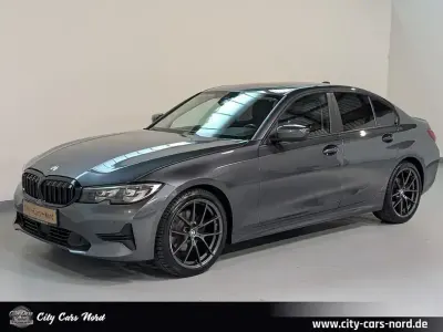 Gebraucht BMW 320 Performance 190 PS (139 kW) 2019 Grau Limousine