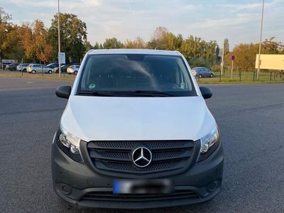 gebraucht Mercedes Vito 