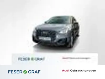 Używany Audi Q2 S-Line 150 KM (110 kW) 2025 Szary SUV