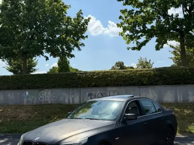 Gebraucht BMW 530 231 PS (169 kW) 2004 Schwarz Limousine