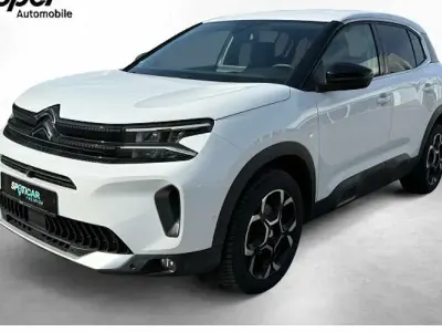 Used Citroën C5 Aircross Start 131 HP (96 kW) 2024 White SUV