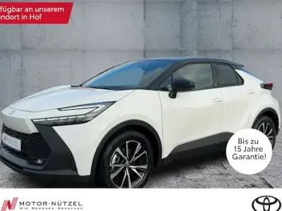 Gebraucht Toyota C-HR