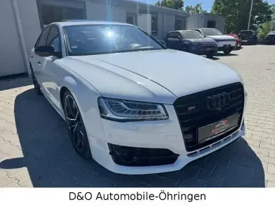 Brugt Audi S8 Ambiente 190 HK (139 kW) 2014 Andere Sedan