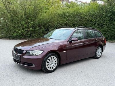 Second-hand BMW 318 122 CP (89 kW) 2007 Mov Break
