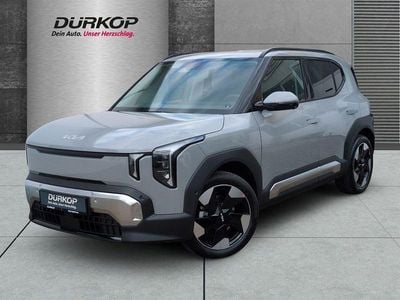 Nouă Kia EV2 Earth 108 kW (147 CP) 2026 Gri SUV