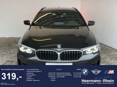 Gebraucht BMW 530