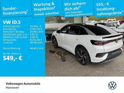 Usata VW ID.5 Pro Performance 150 kW (204 CV) 2023 Bianco SUV