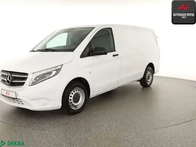 Brugt Mercedes Vito 136 HK (100 kW) 2019 Hvid Van