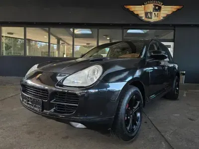 Brugt Porsche Cayenne S 340 HK (250 kW) 2006 Sort SUV