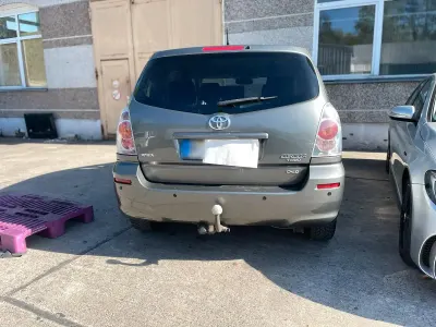 Gebraucht Toyota Corolla 177 PS (130 kW) 2007 Grün Kombi