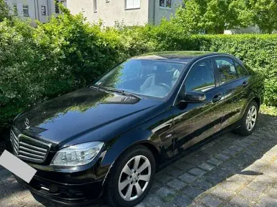 Gebraucht Mercedes C220