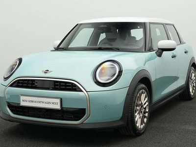 Grün Gebraucht 2024 Mini Cooper Favoured Kleinwagen | 27.445 € (Fairer Preis)