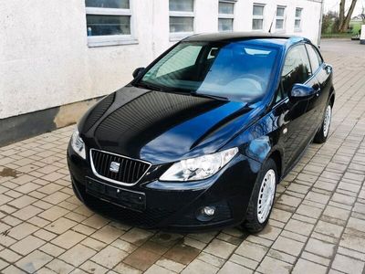 gebraucht Seat Ibiza 1.4 TDI Coupe