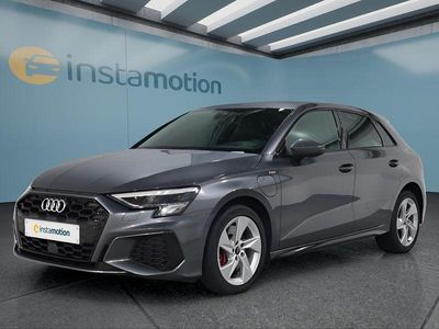 Grau Gebraucht 2022 Audi A3 Limousine | 23.199 € (Fairer Preis)