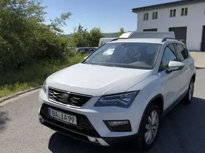 Gebraucht Seat Ateca Style 116 PS (85 kW) 2018 SUV