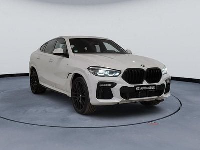 Gebraucht BMW X6 M Sport 340 PS (250 kW) 2020 Alpinweiss iii SUV