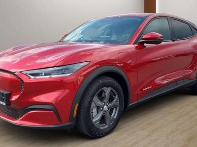 Gebraucht Ford Mustang Standard Range 269 PS (197 kW) 2021 Lucidrot SUV