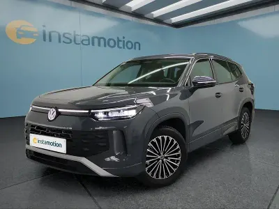 Używany VW Tayron 193 KM (141 kW) 2025 Szary SUV