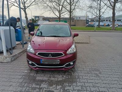 gebraucht Mitsubishi Space Star 1.0 MIVEC Edition 100 Edition 100