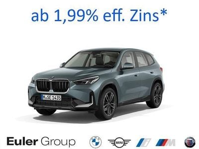 Gebraucht BMW X1 M Sport 163 PS (119 kW) 2025 Gruen SUV