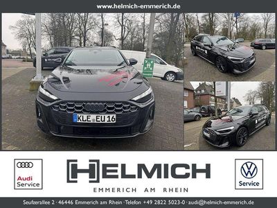 Gebraucht Audi A5 S-Line 204 PS (150 kW) 2025 Schwarz Coupé