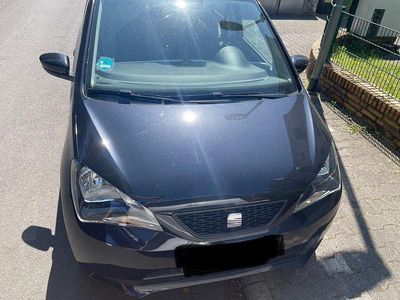 Seat Mii