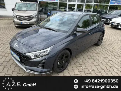 Neu Hyundai i20 GO! 90 PS (66 kW) 2026 Grau Kleinwagen