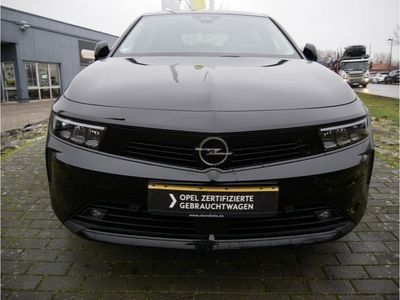 gebraucht Opel Astra AstraELEGANCE 1.2 TURBO 96KW +LED+SHZ+KLIMA+NAVI+