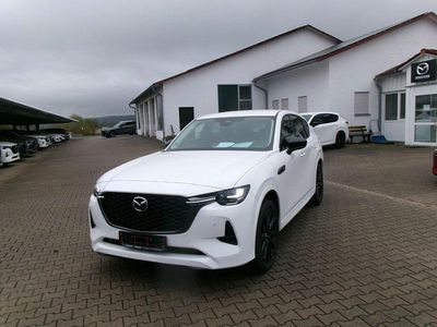 Usata Mazda CX-60 Homura-Line 328 CV (241 kW) 2023 Bianco SUV