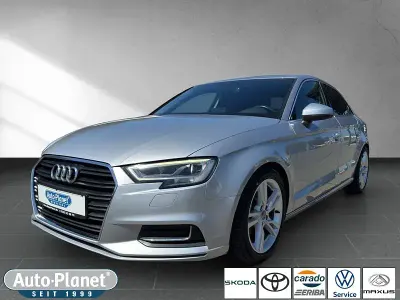 Gebraucht Audi A3 Design 150 PS (110 kW) 2016 Silber Limousine