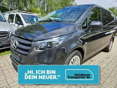 Gebraucht Mercedes Vito 163 PS (119 kW) 2025 Grau Van