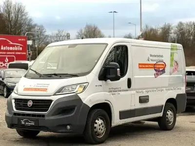 Gebraucht Fiat Ducato
