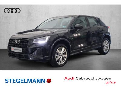 gebraucht Audi Q2 Q2 Advanced35 TDI qu. S-tronic advanced