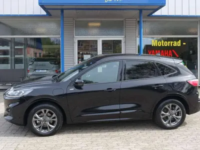 Usado Ford Kuga