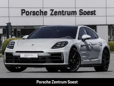 Gebraucht Porsche Panamera 4S E-Hybrid 544 PS (400 kW) 2024 Grau Kleinwagen