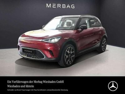 Gebraucht Smart #1 Edition #1 270 kW (368 PS) 2025 Rot SUV