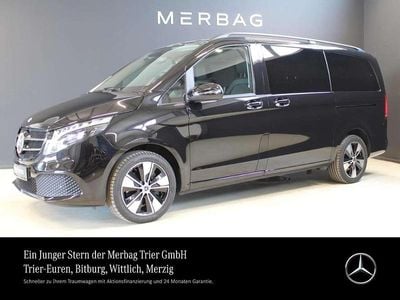 Mercedes V250