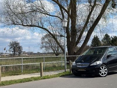 Mercedes A170