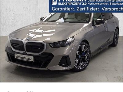 Gebraucht BMW i5 Comfort Edition 442 kW (601 PS) 2025 Grau Limousine