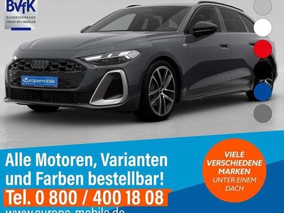 Ny Audi A5 204 HK (150 kW) 2026 Wählbar Stationcar