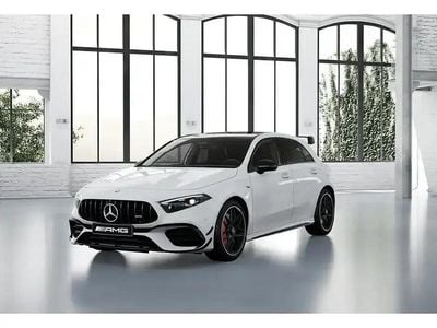 Usata Mercedes A45 AMG AMG 421 CV (309 kW) 2025 Bianco Berlina
