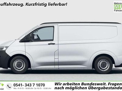 Nuova VW Transporter S 110 CV (80 kW) 2026 Bianco Furgone
