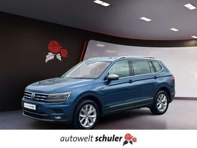 VW Tiguan Allspace