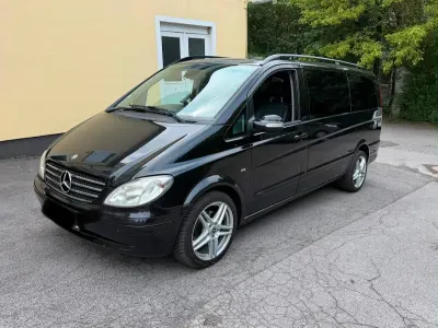 Gebraucht Mercedes Viano