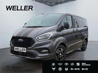 Gebraucht Ford Tourneo Custom Sport 2021 Grau Van
