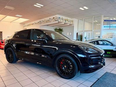 Gebraucht Porsche Cayenne GTS 460 PS (338 kW) 2020 Schwarz SUV