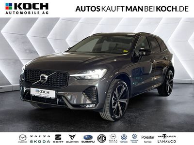 Grau Gebraucht 2023 Volvo XC60 Ultimate SUV | 54.480 €